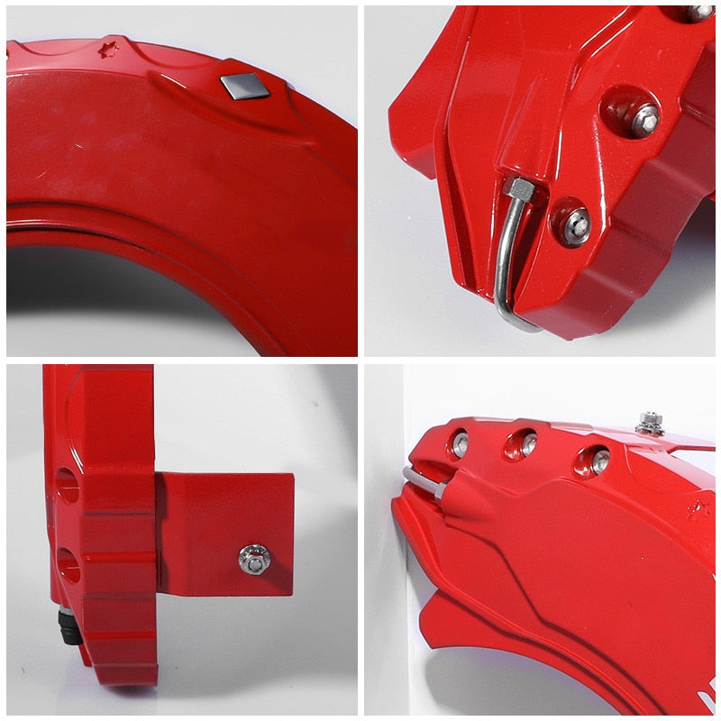 2025+ Tesla Model Y Juniper Caliper Covers Set