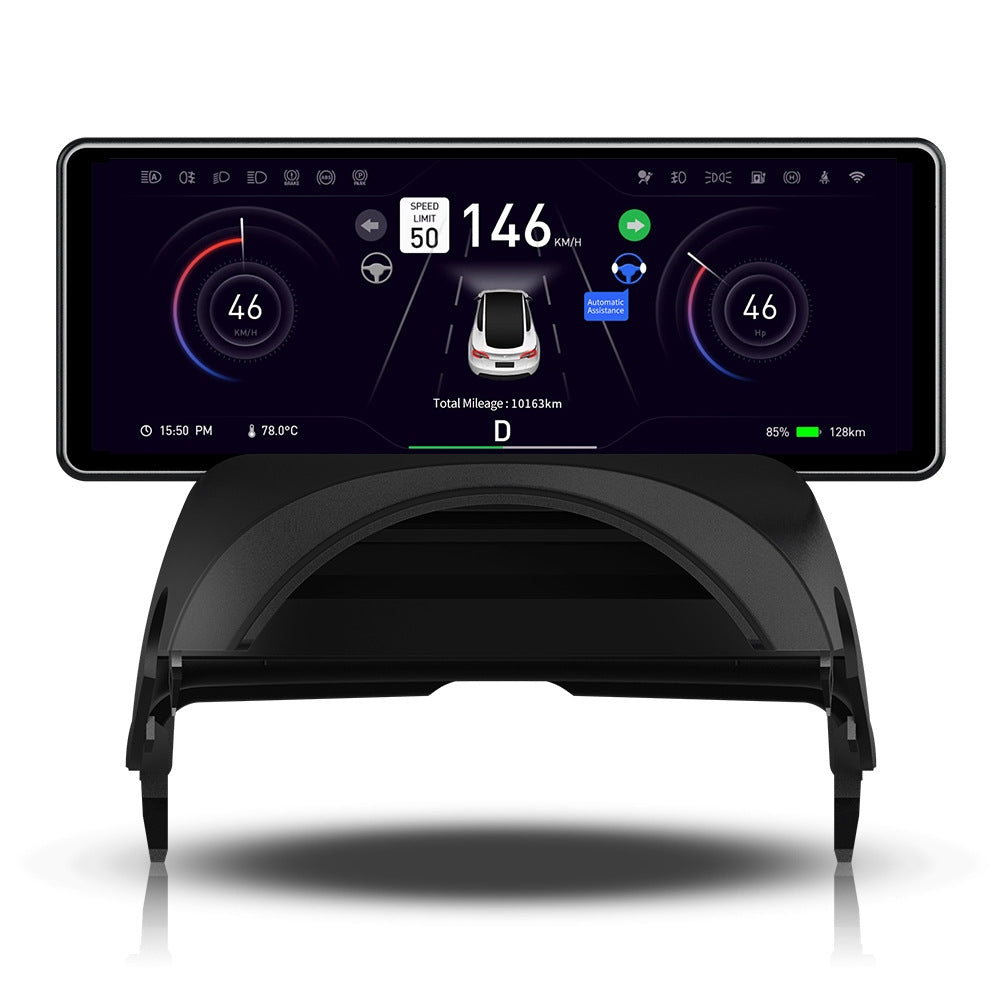 Model 3/Y 6.86'' Inch Screen Instrument Cluster Mini Display