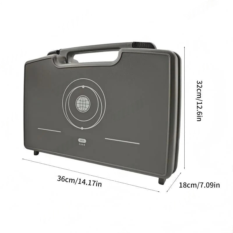Starlink Mini Case - Sleek Protective Hard Shell Travel Bag