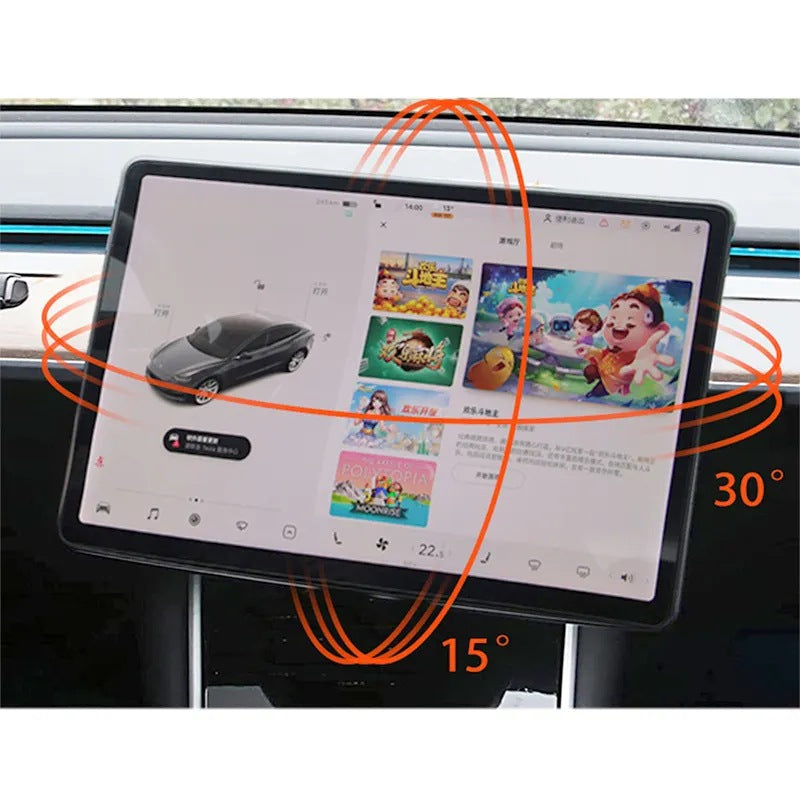 Swiveling Screen Mount Kit for Tesla Model 3/Y