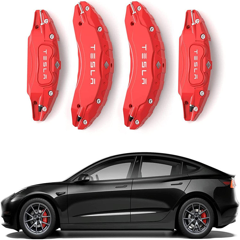 2025+ Tesla Model Y Juniper Caliper Covers Set