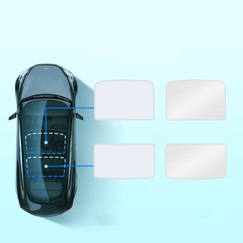 Roof Sunshade for Tesla Model 3/Y