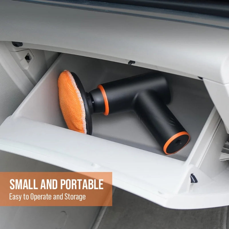Buffer Polisher Kit for Tesla Model S/3/X/Y