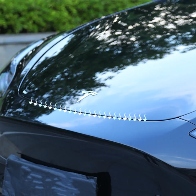 Model S/3/X/Y Front Trunk Electric Suction Lock