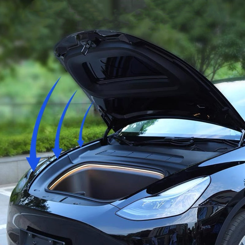 Model S/3/X/Y Front Trunk Electric Suction Lock