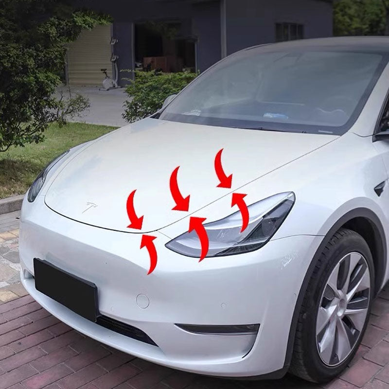 Model S/3/X/Y Front Trunk Electric Suction Lock