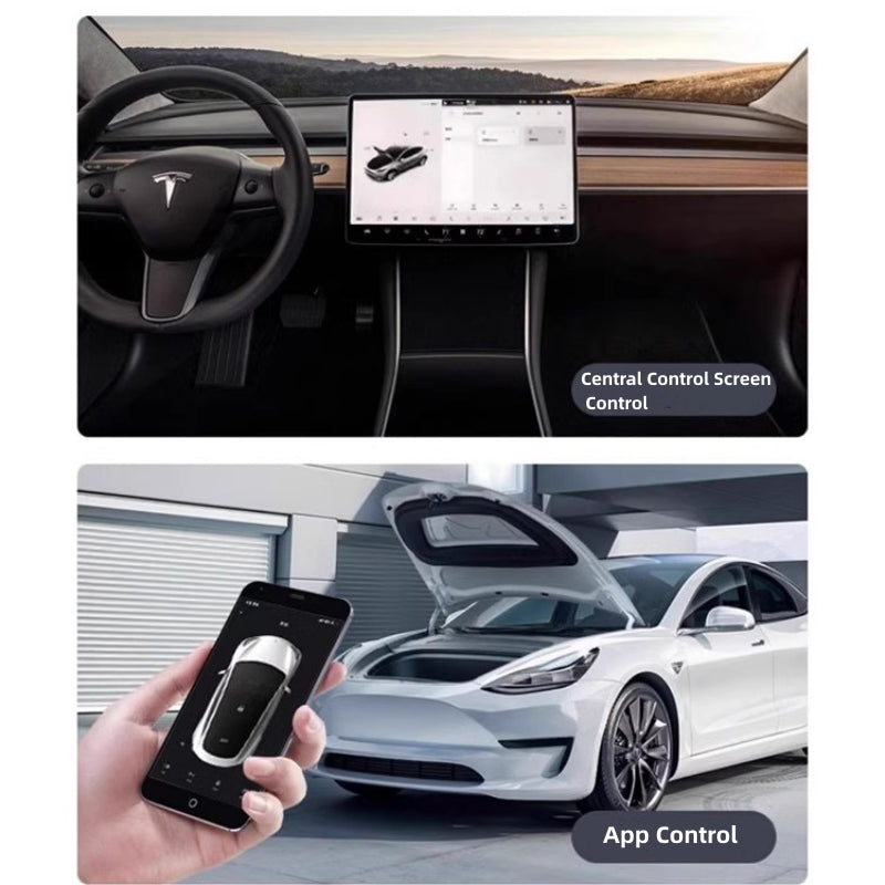 Model S/3/X/Y Front Trunk Electric Suction Lock