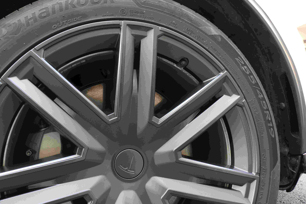 Model Y 19 Inch Arachnid Wheel Cover