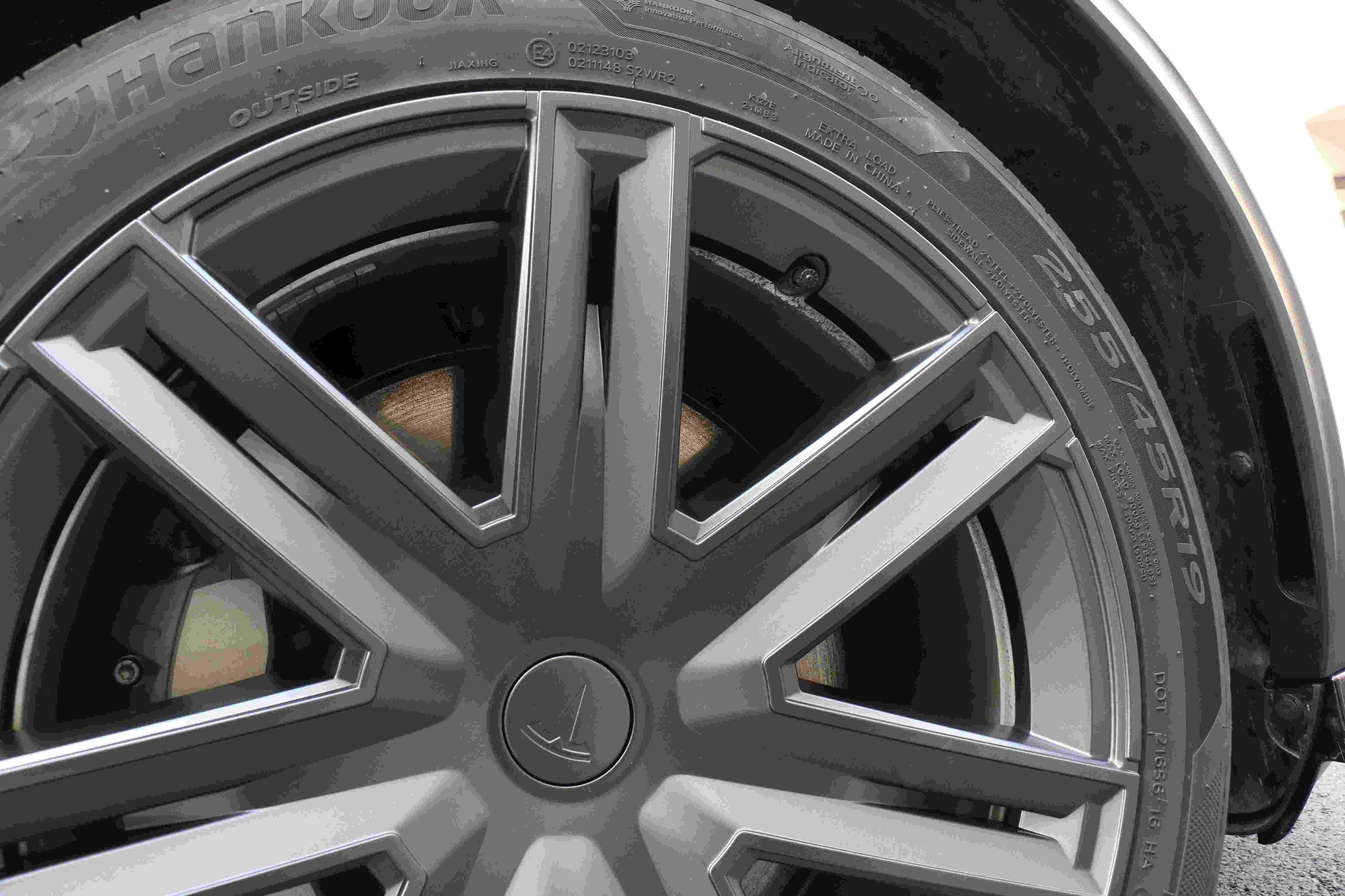 Model Y 19 Inch Arachnid Wheel Cover