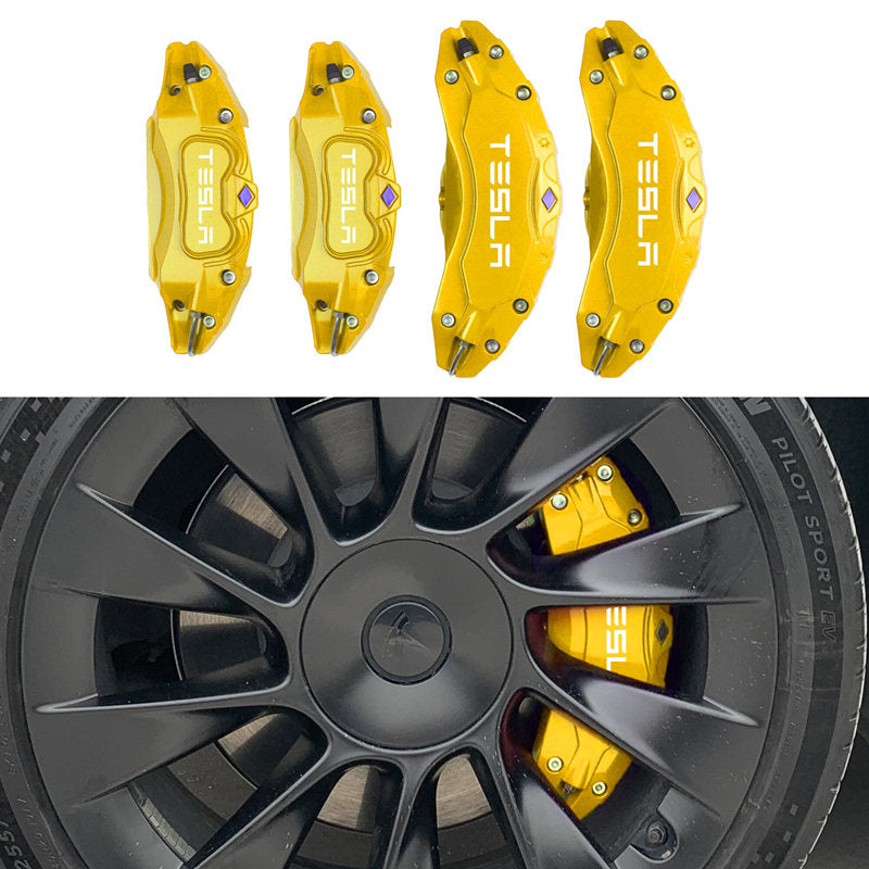 2025+ Tesla Model Y Juniper Caliper Covers Set