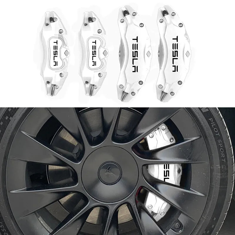 Caliper Covers for Tesla Model X/S (2018-2026)