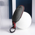 Tesla Model S/3/X Key Holder in Alcantara