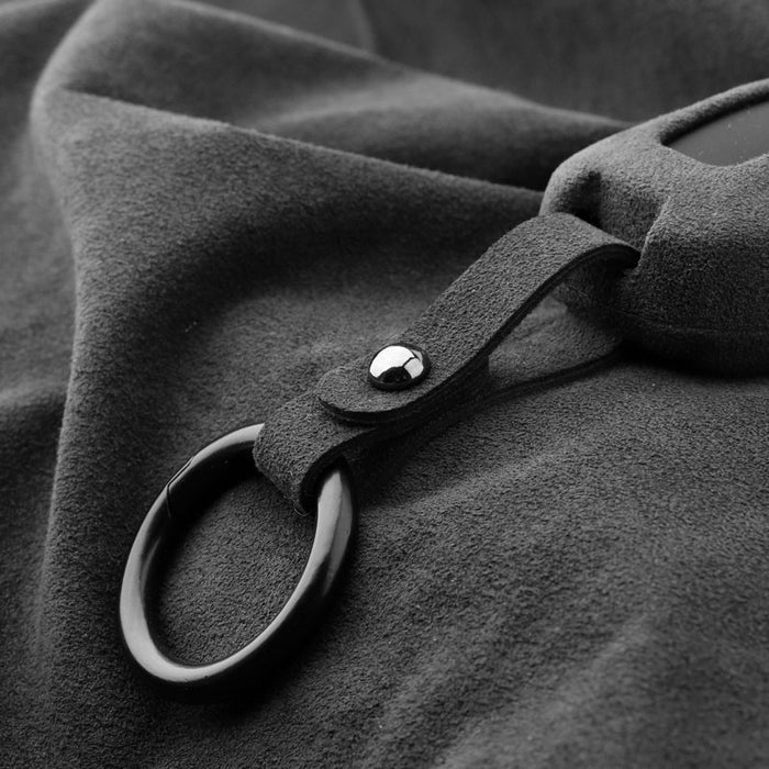 Alcantara Tesla Key Fob Cover For Model S/3/Y