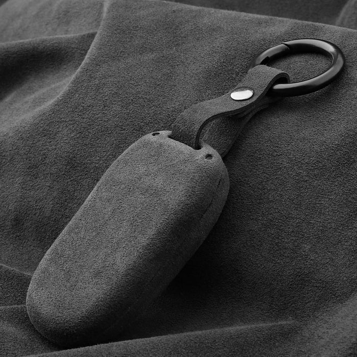 Alcantara Tesla Key Fob Cover For Model S/3/Y