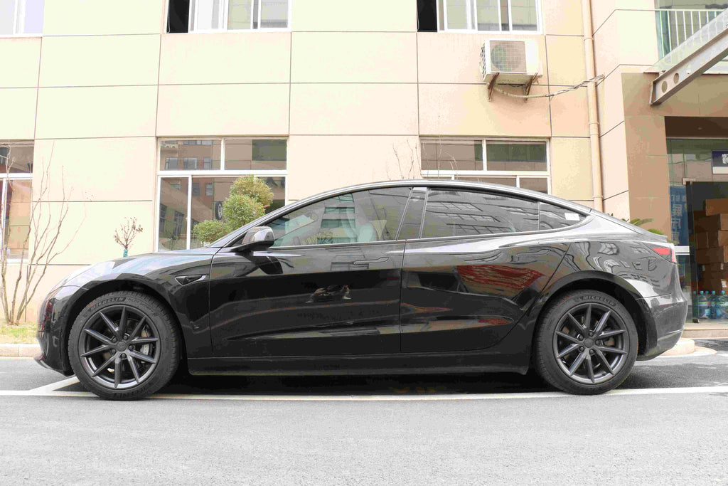 Wheel Cover for Tesla Model 3 18'' Aero Wheels（2017-2023）