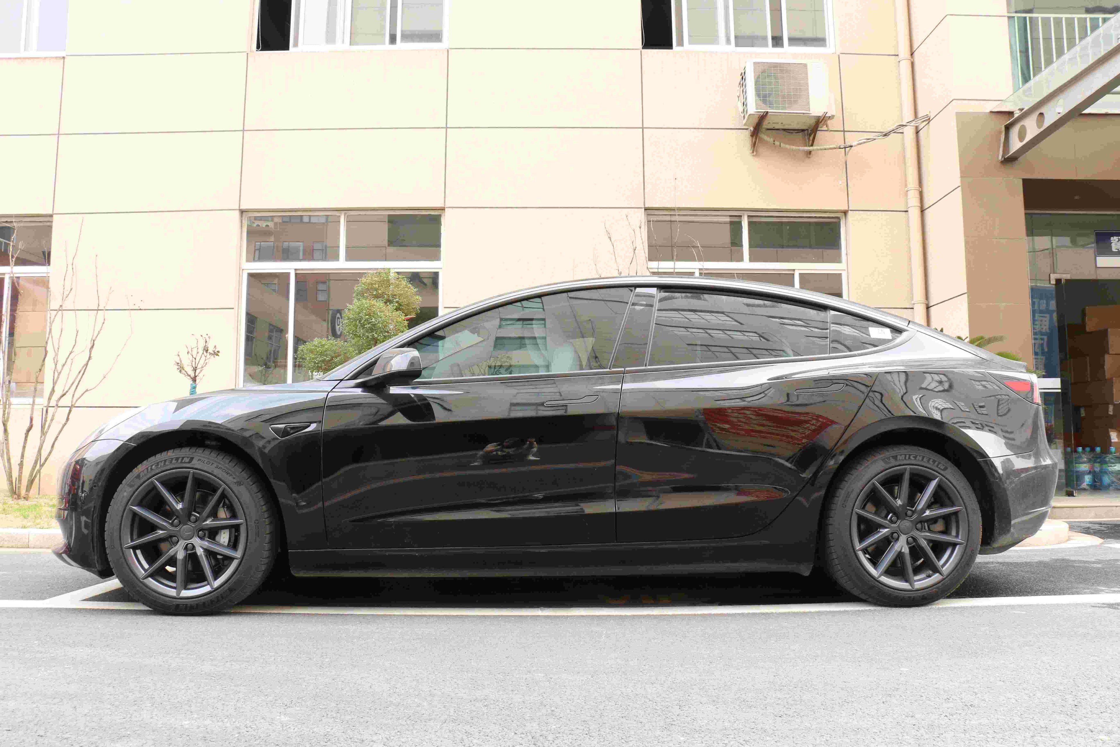 Wheel Cover for Tesla Model 3 18'' Aero Wheels（2017-2023）