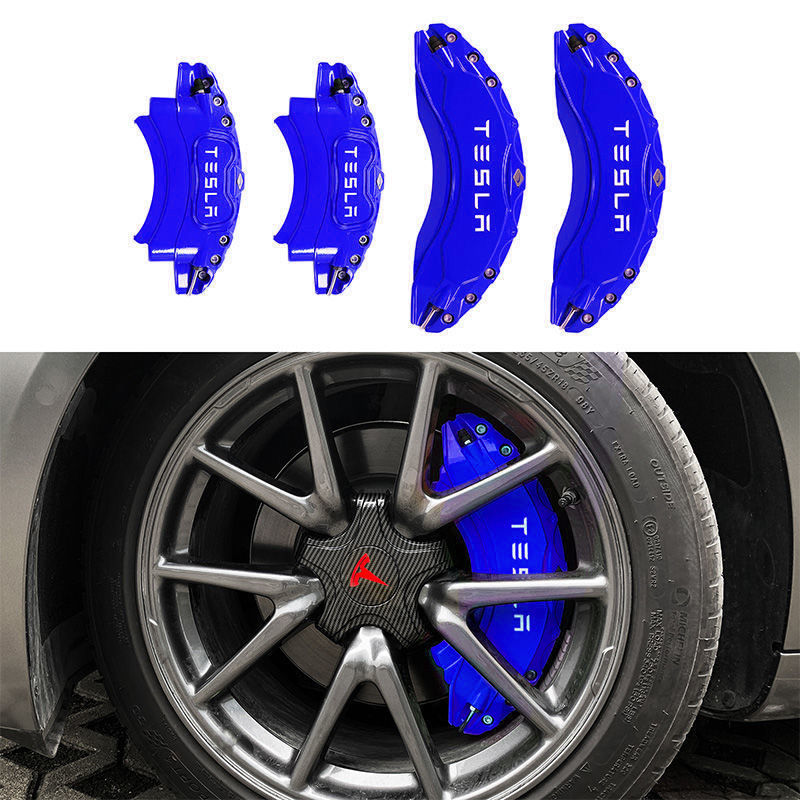 2025+ Tesla Model Y Juniper Caliper Covers Set
