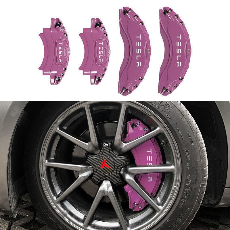2025+ Tesla Model Y Juniper Caliper Covers Set