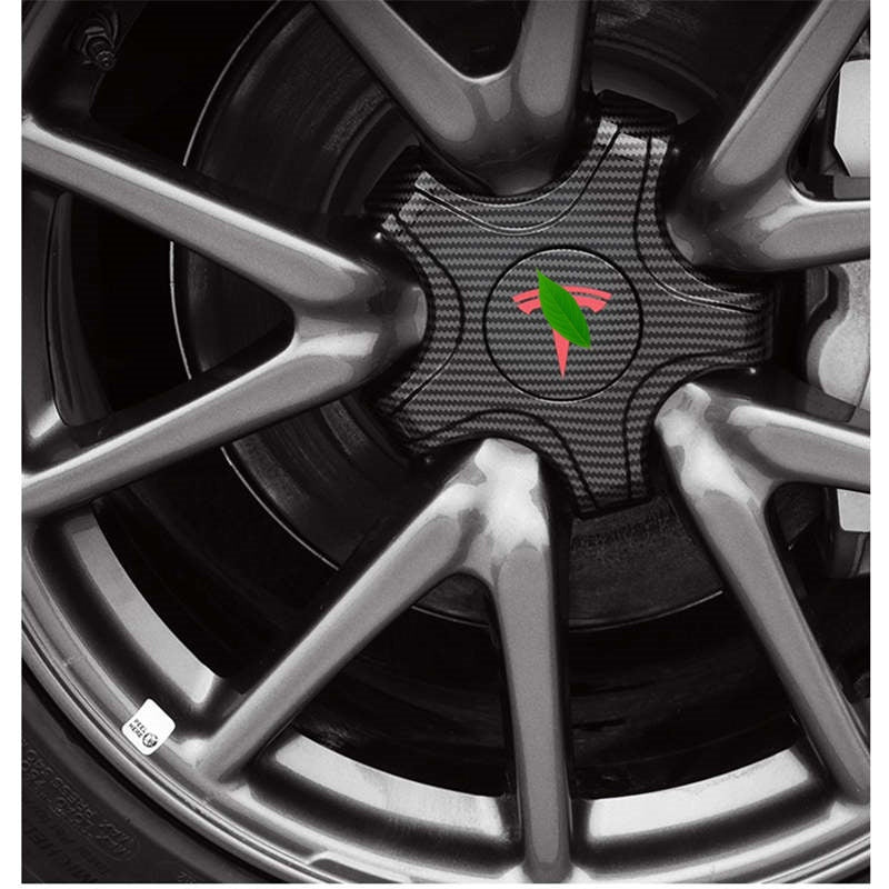 Model 3 Aero Wheel Cap Kit（2019-2023.10）