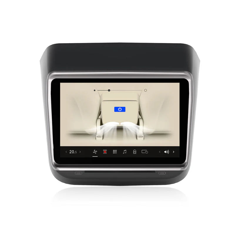 Tesla Model 3/Y 7.2” Rear Entertainment & Climate Control Display