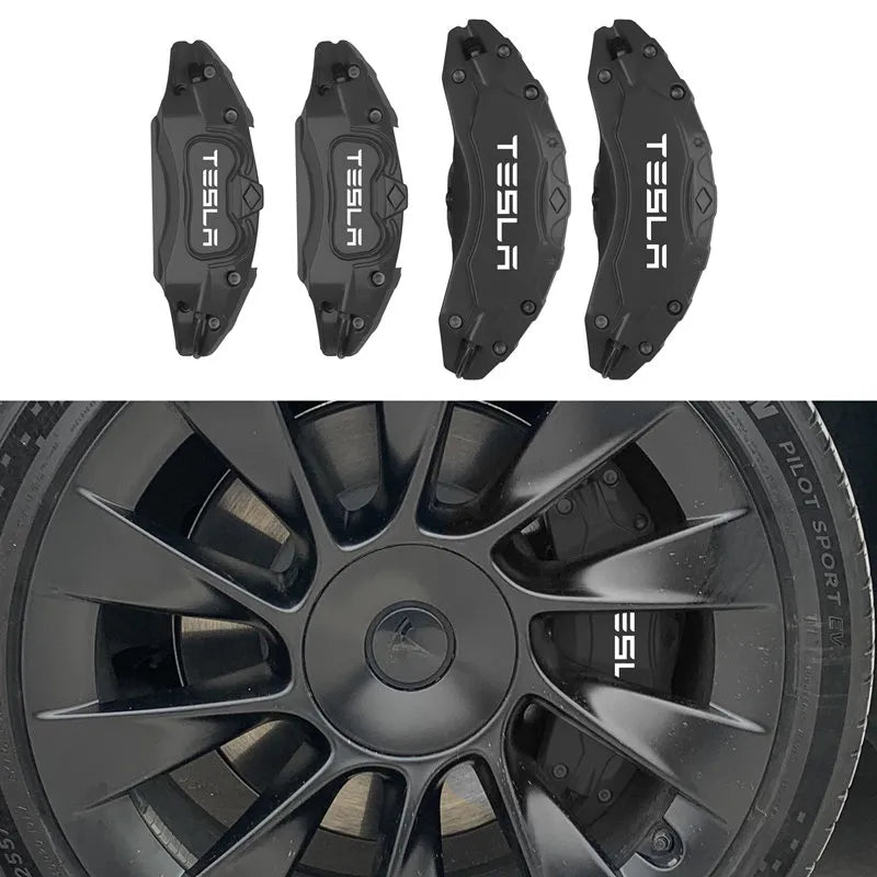Caliper Covers for Tesla Model X/S (2018-2026)