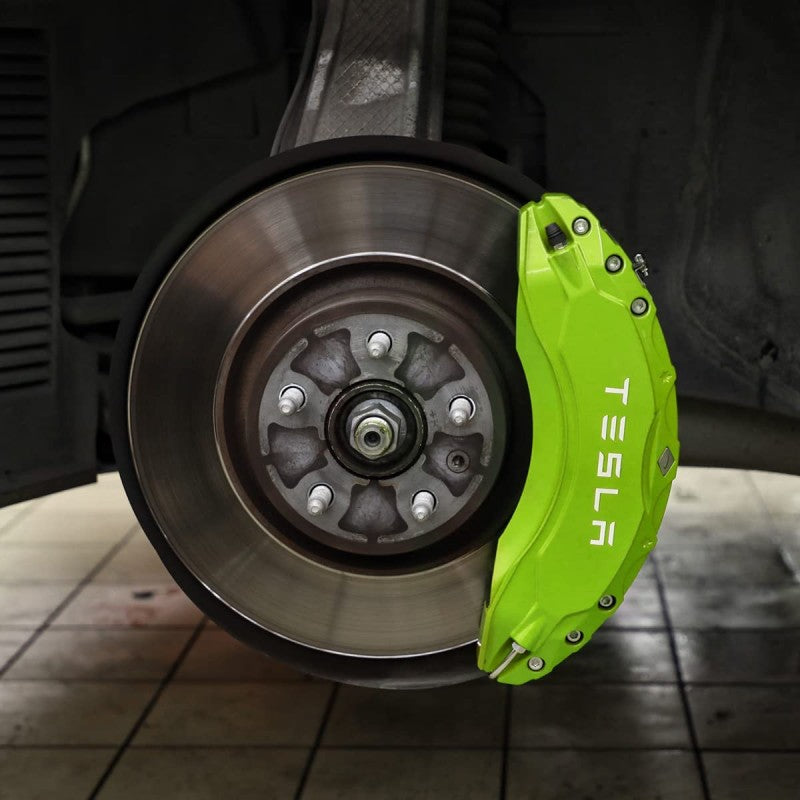 Caliper Covers for Tesla Model X/S (2018-2026)