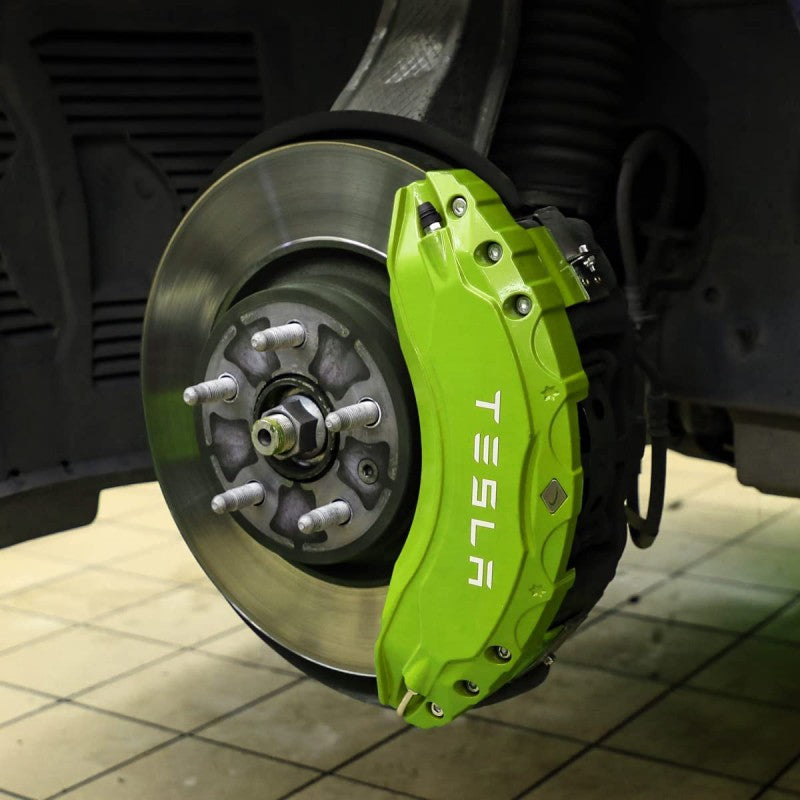 Caliper Covers for Tesla Model X/S (2018-2026)