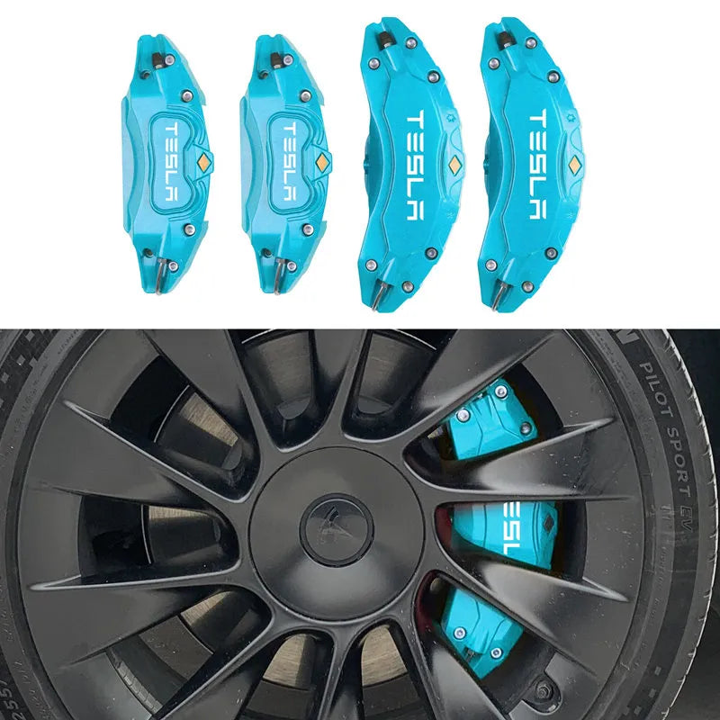 Caliper Covers for Tesla Model X/S (2018-2026)