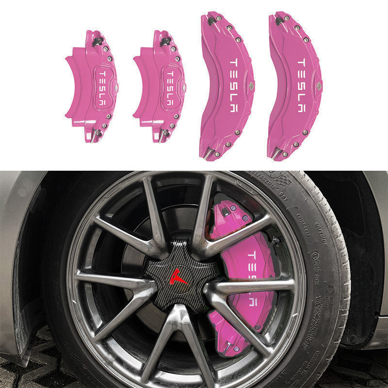 2025+ Tesla Model Y Juniper Caliper Covers Set