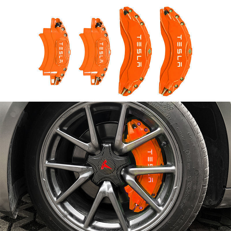 2025+ Tesla Model Y Juniper Caliper Covers Set