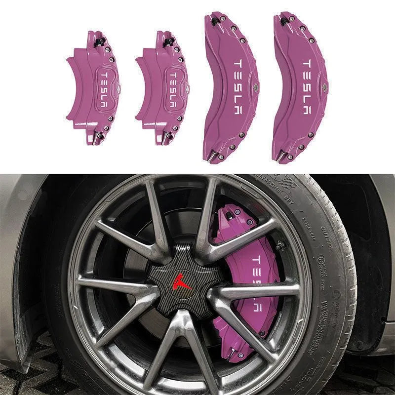 Caliper Covers for Tesla Model X/S (2018-2026)