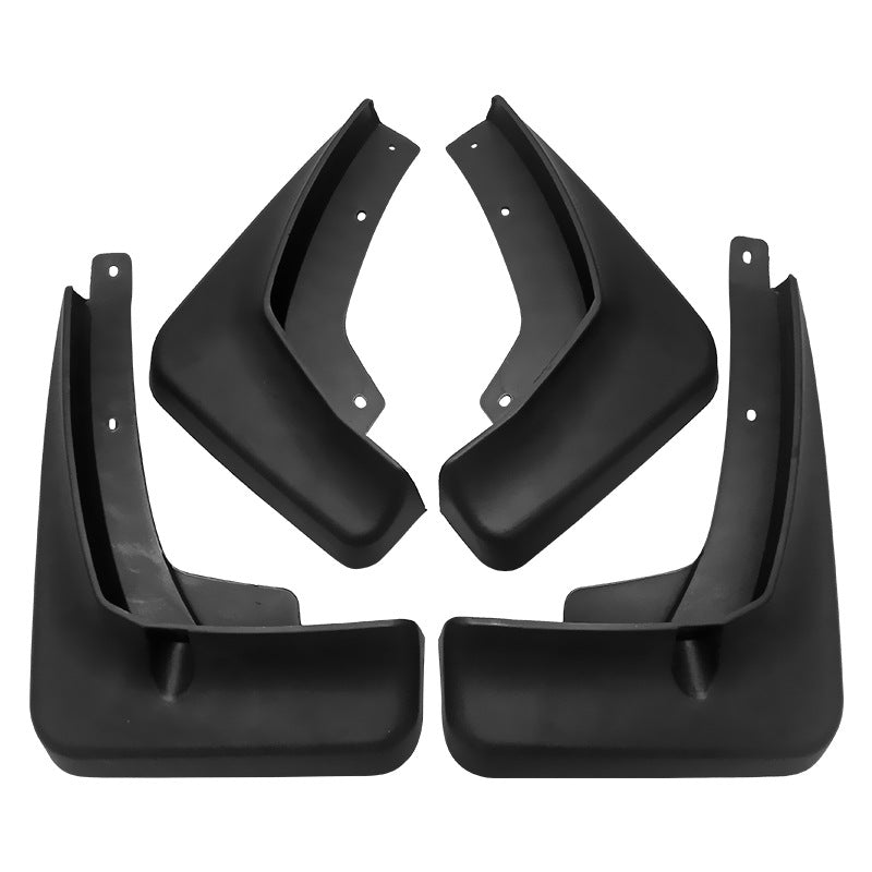Mud Flaps for Tesla Model X（2016-2023）