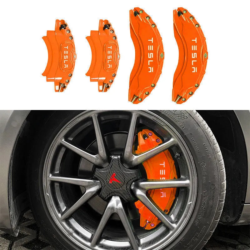 Caliper Covers for Tesla Model X/S (2018-2026)