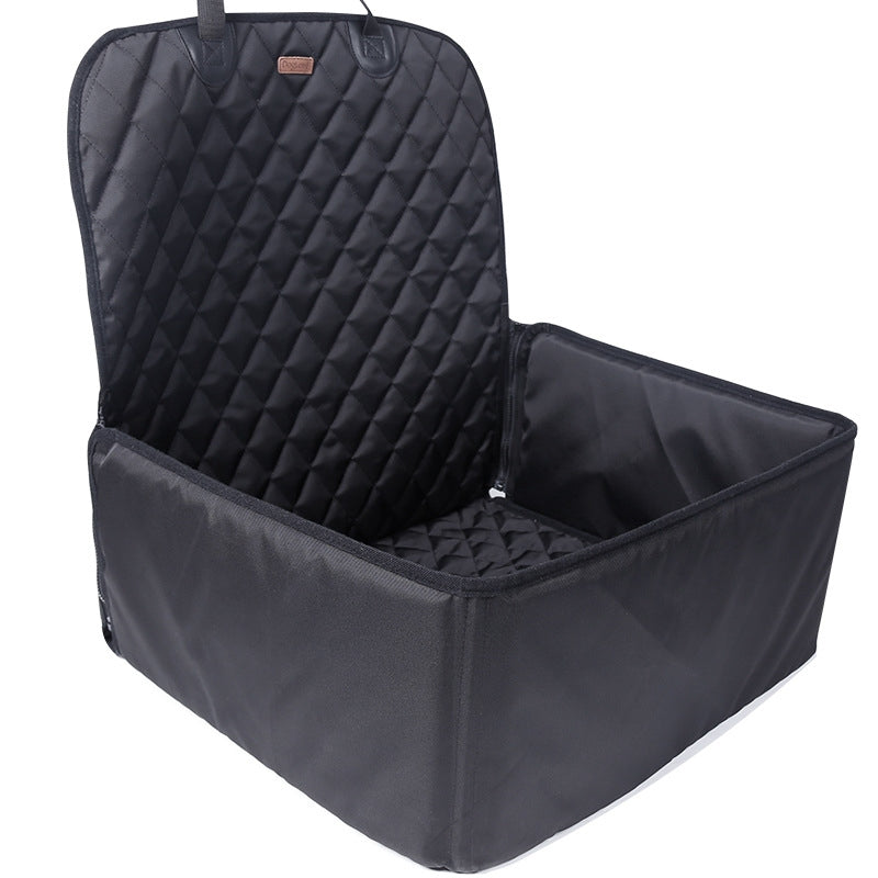 Tesla Model S/3/X/Y Dog Seat Cover