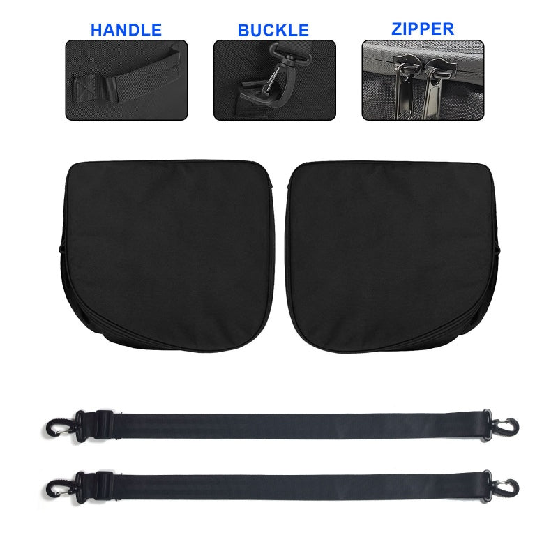 Front Trunk Cooler Organizer Bag For Model 3/Y