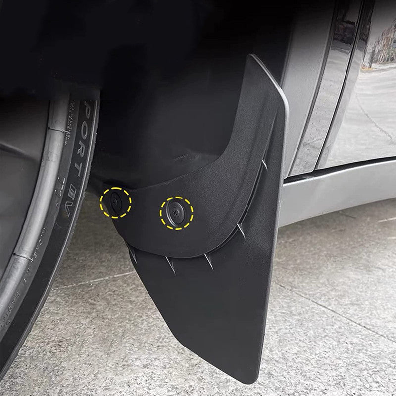 Original Tesla Model 3 Highland Fenders (Set of 4)