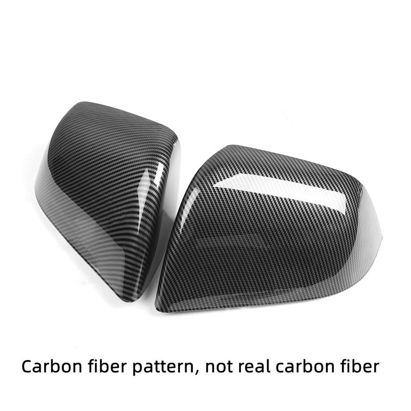 Side Mirror Replacement Covers for Tesla Model Y (2019-2024)