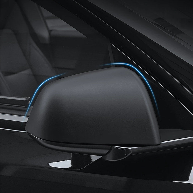 Side Mirror Replacement Covers for Tesla Model Y (2019-2024)
