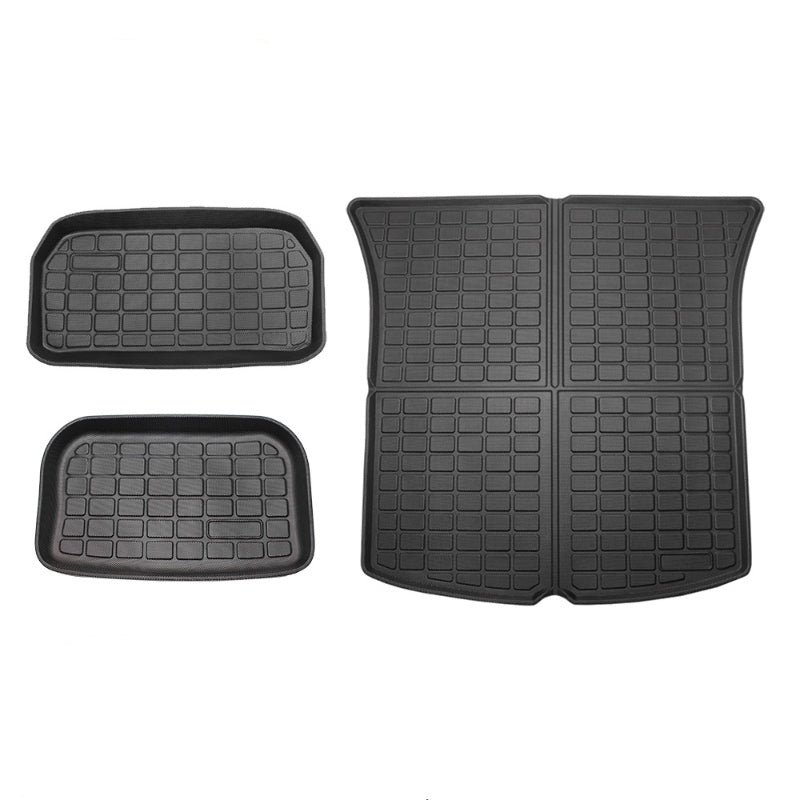 Model Y Trunk Liners & Rear Seats Back Cover Combo(2020-2023)