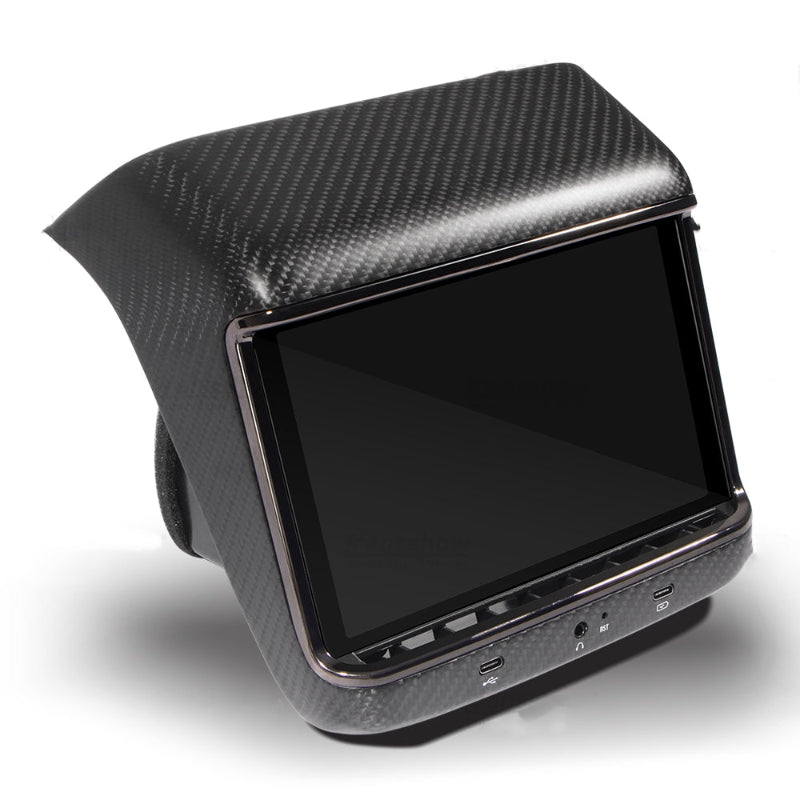 Model 3/Y 7.2" Carplay Rear Entertainment Control Display