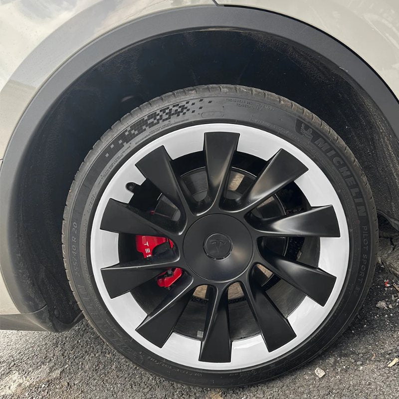 4Pcs Tesla Model Y 19" - 21" Inch Rim Protect