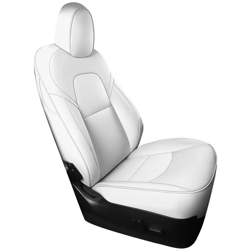2025 Luxury Comfort Premium Tesla Seat Covers For Tesla Model 3 Highland/Y Junpier