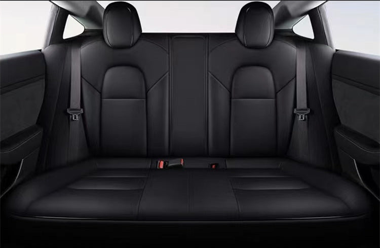 2025 Luxury Comfort Premium Tesla Seat Covers For Tesla Model 3 Highland/Y Junpier