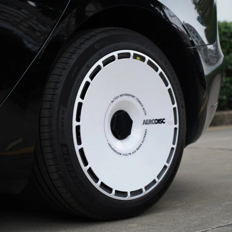 Wheel hub caps for Tesla Model 3/Y