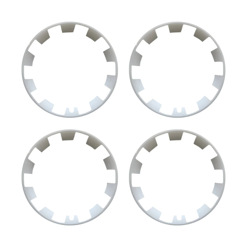 4Pcs Tesla Model Y 19" - 21" Inch Rim Protect