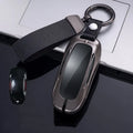 Retro Key Cover for Tesla Models S/3/X/Y